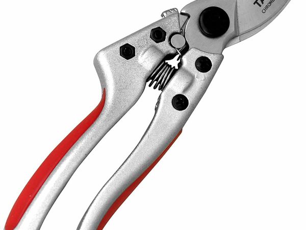 Bypass Pruning Shears, Great for M-L Size Hands