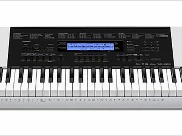 Casio WK-220 Electric Keyboard