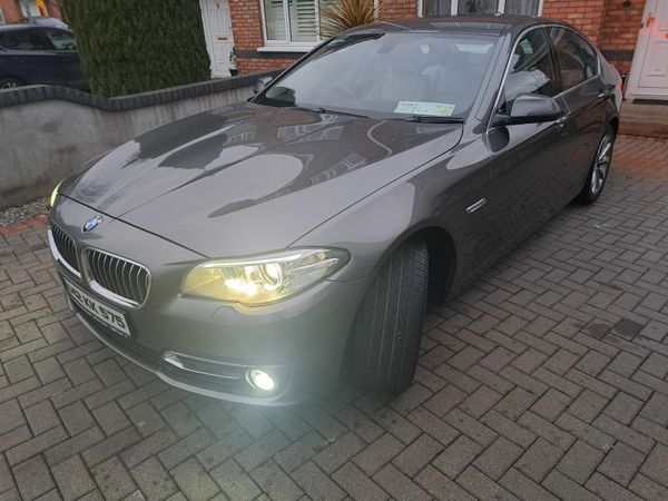 BMW 5-Series 2014-2 year New NCT