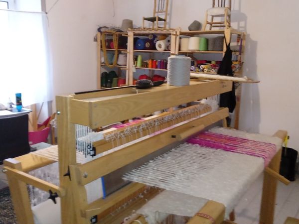 Weaving loom - Louet Delta 130cm