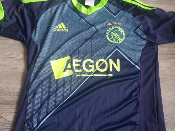 Ajax small football jersey