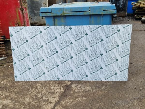 4mm polycarbonate (clear plastic) sheet 2050mm x 995 mm