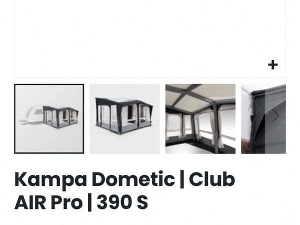 Kampa Dometic Club Air Pro  390S