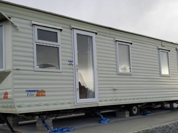 Pemberton elite 35x12 mobile home