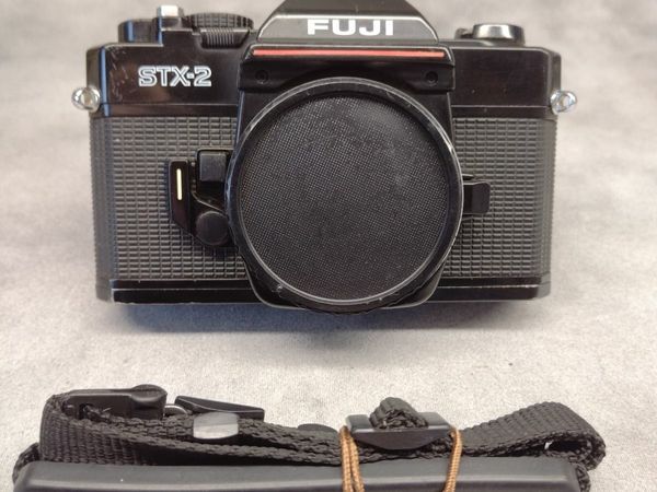 Fuji STX-2 Camera body only