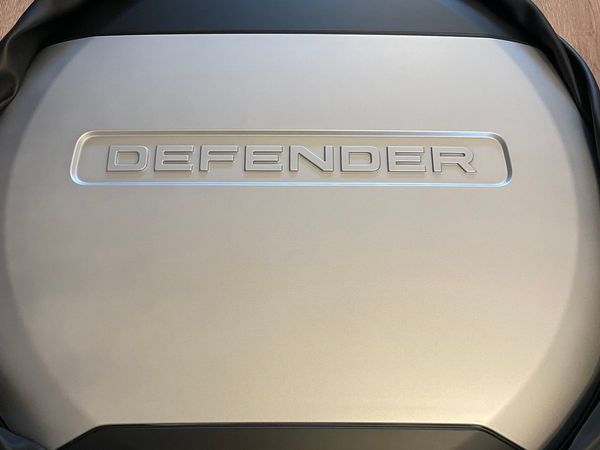 2020 defender parts