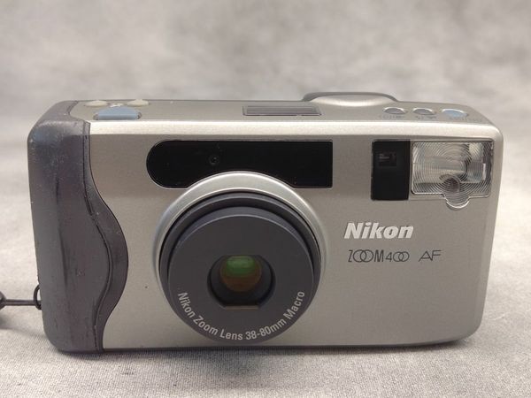 Nikon Zoom 400 Af Compact Camera