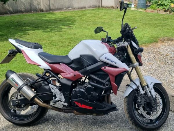 2011 Gsr 750 for sale