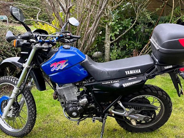Yamaha xt 600 DEPOSIT TAKEN