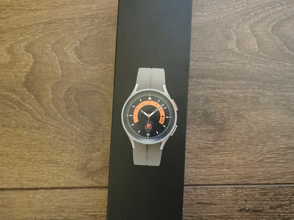 Galaxy watch 5 PRO