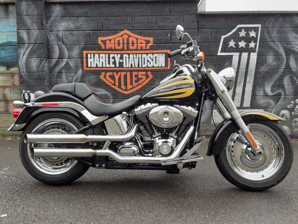 Harley-Davidson FLSTF Fatboy 1584cc