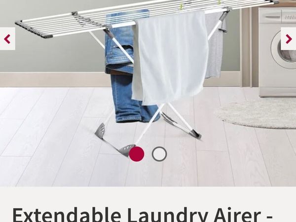 Extendable Clothes Dryer