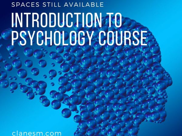 Introduction to Psychology course, Clane