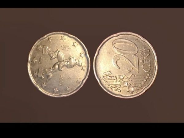 Collection coins