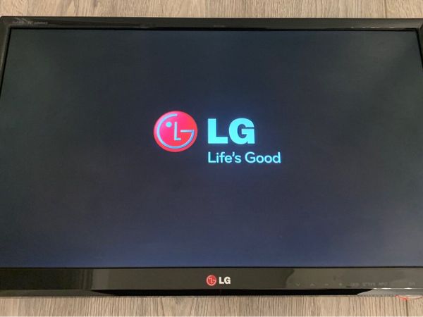 LG  TV 24MN43 Full HD 1080p Digital Freeview LED