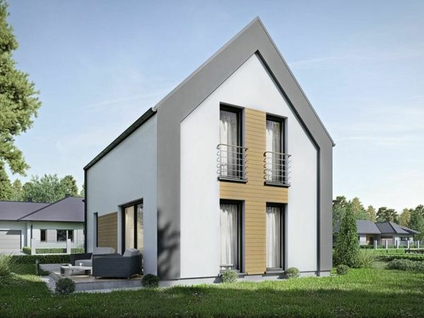 House - ECO 4 – 74 m² - Quick Build