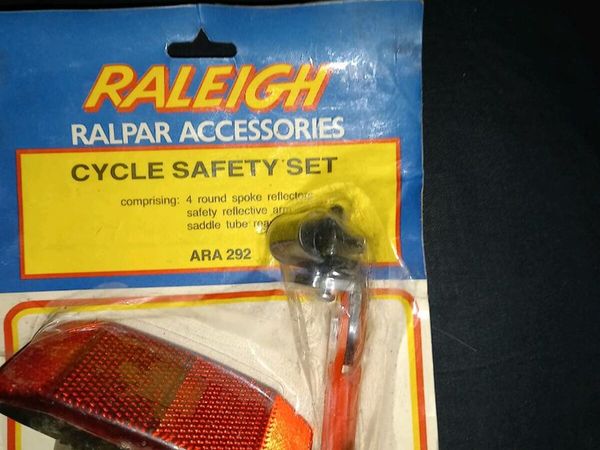 Raleigh Chopper BMX reflector kit
