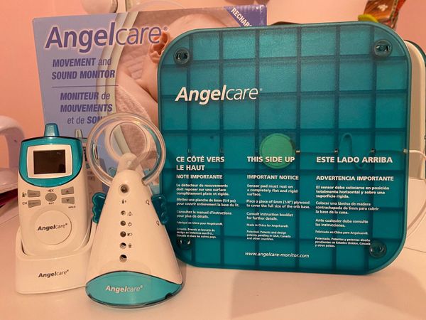 AngelCare Movement Baby Monitor