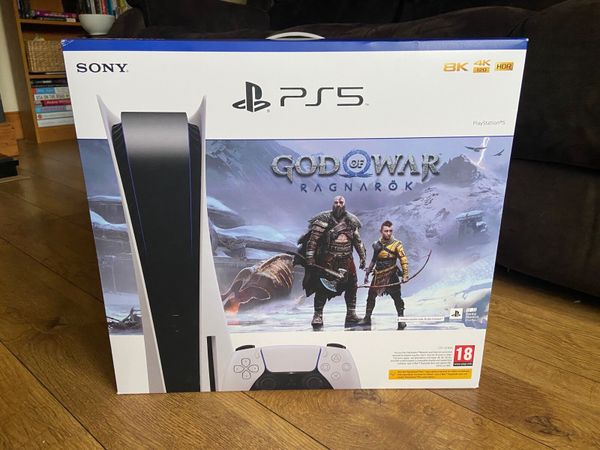 PS5 Disc Edition Brand new
