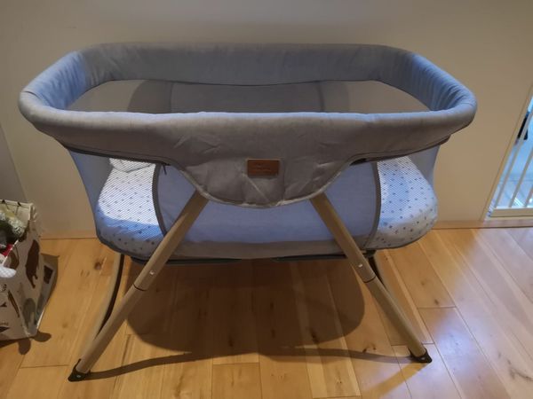 Baby Elegance Kangu Foldable Crib