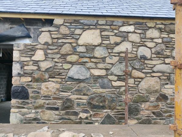 Fieldstone building stone for sale