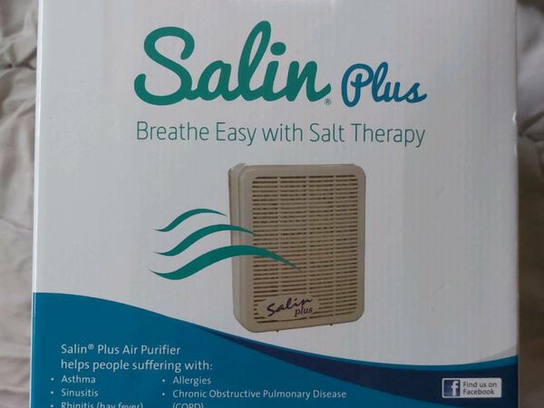 Salin Plus Salt Therapy