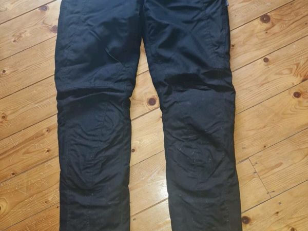 Alpinestar textile trousers
