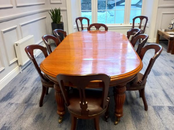 Wanted  Antique boardroom table