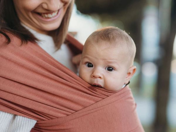 Boba Baby Wrap/Sling/Carrier