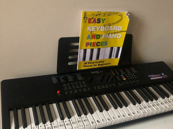 RockJam RJ361 Keyboard