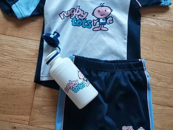 Rugby Tots Gear