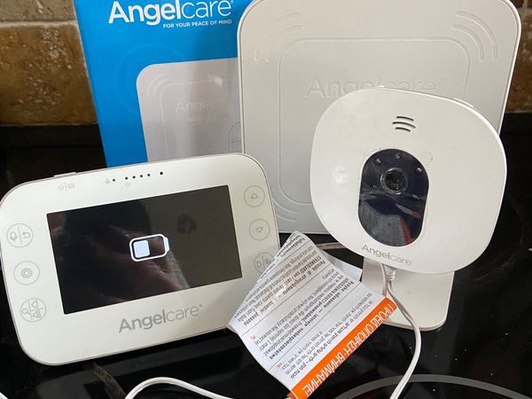 Angelcare baby monitor AC327