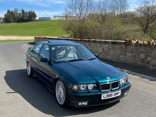 BMW E36 325TDS