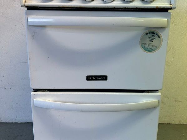 Electrolux lpg gas cooker