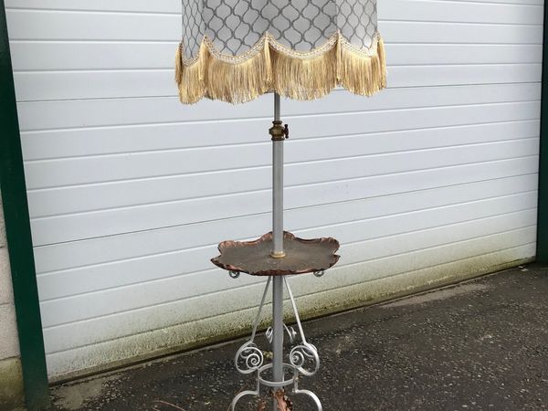 1920’s  Fabulous  Floor Lamp for sale !