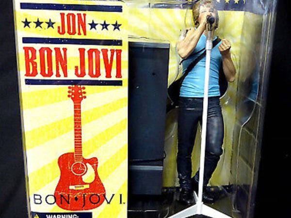 Bon Jovi figure new