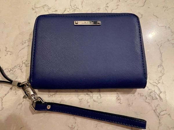 Sella & Dot Blue wallet