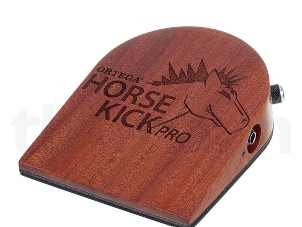 ORTEGA HORSE KICK PRO STOMP BOX (QUICK SALE NEEDED