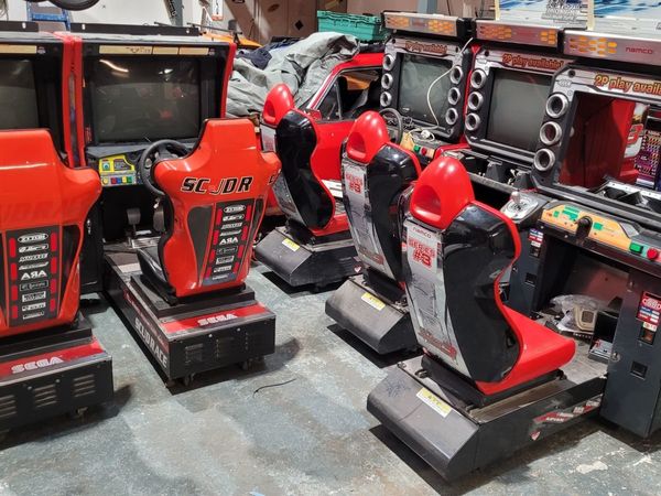 Arcade Games For Sale