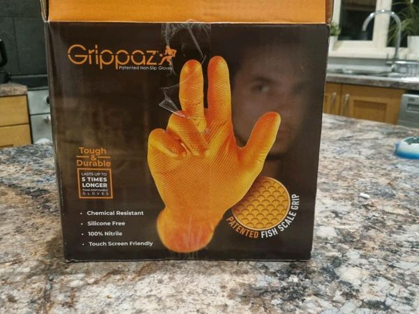 Grippaz/gripster  work gloves