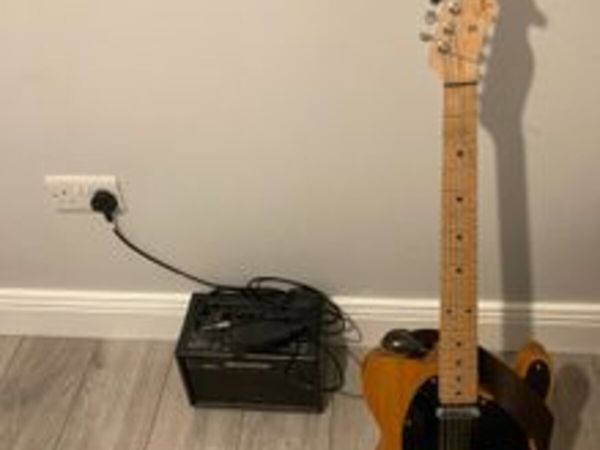 Fender Squier Affinity Telecaster