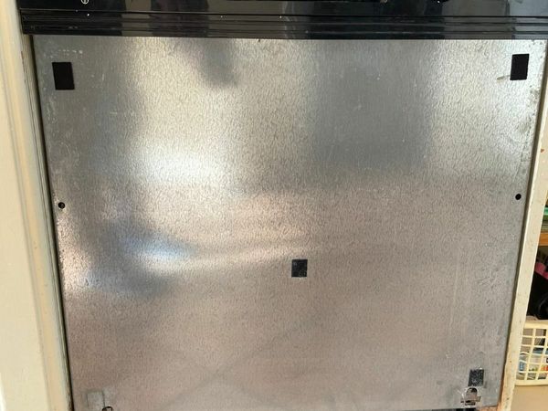 Integrated Bosch Dishwasher