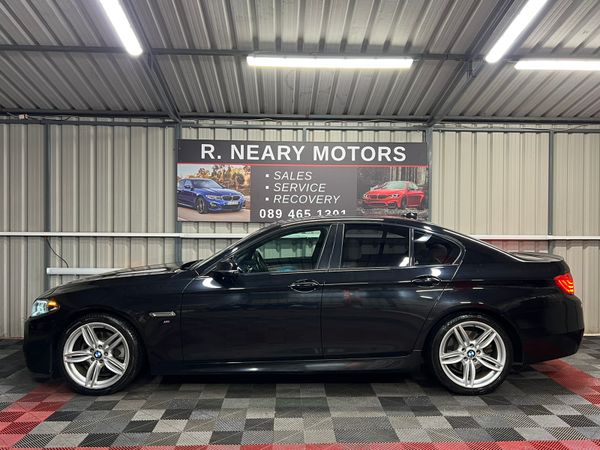 2015 BMW 520 M-Sport Automatic New Nct