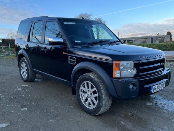Land Rover discovery