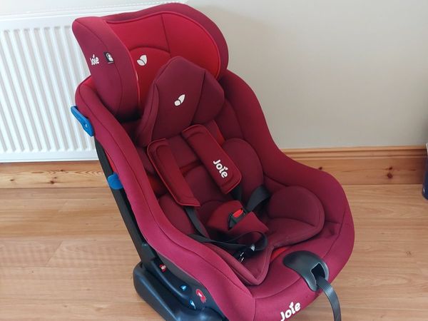 Child car seat and Bugabo pram