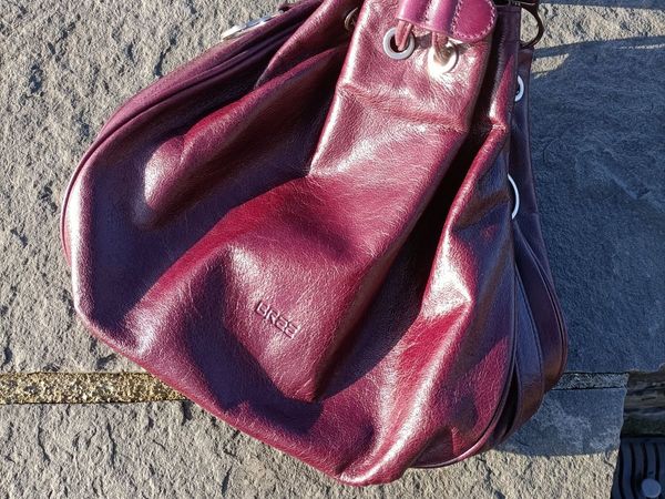 BREE Leather Bag, top condition