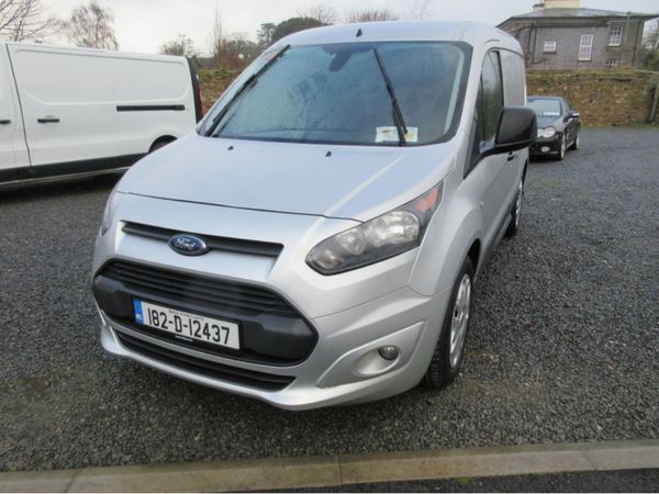 ** € 9 PER DAY **  182 FORD CONNECT 3 SEATS