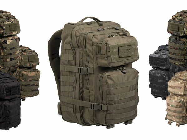 Mil-Tec US ASSAULT backpack 36L