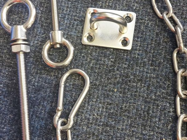 Engine safty chains from €12  stainless Steel
