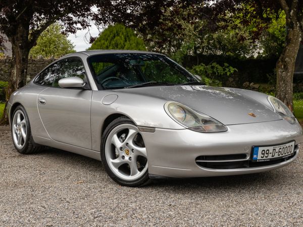 Porsche 911 Wanted